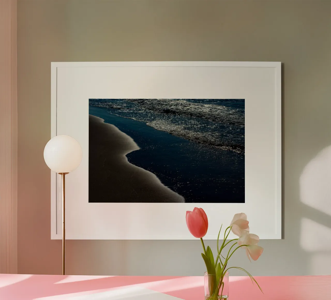 Mare #5 poster da Tal Paz-Fridman