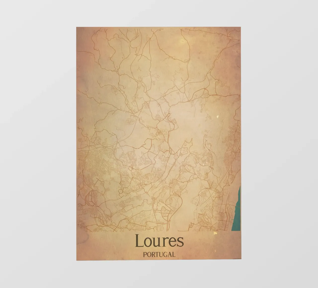 Loures PORTUGAL pellicola backlit da WorldPrint