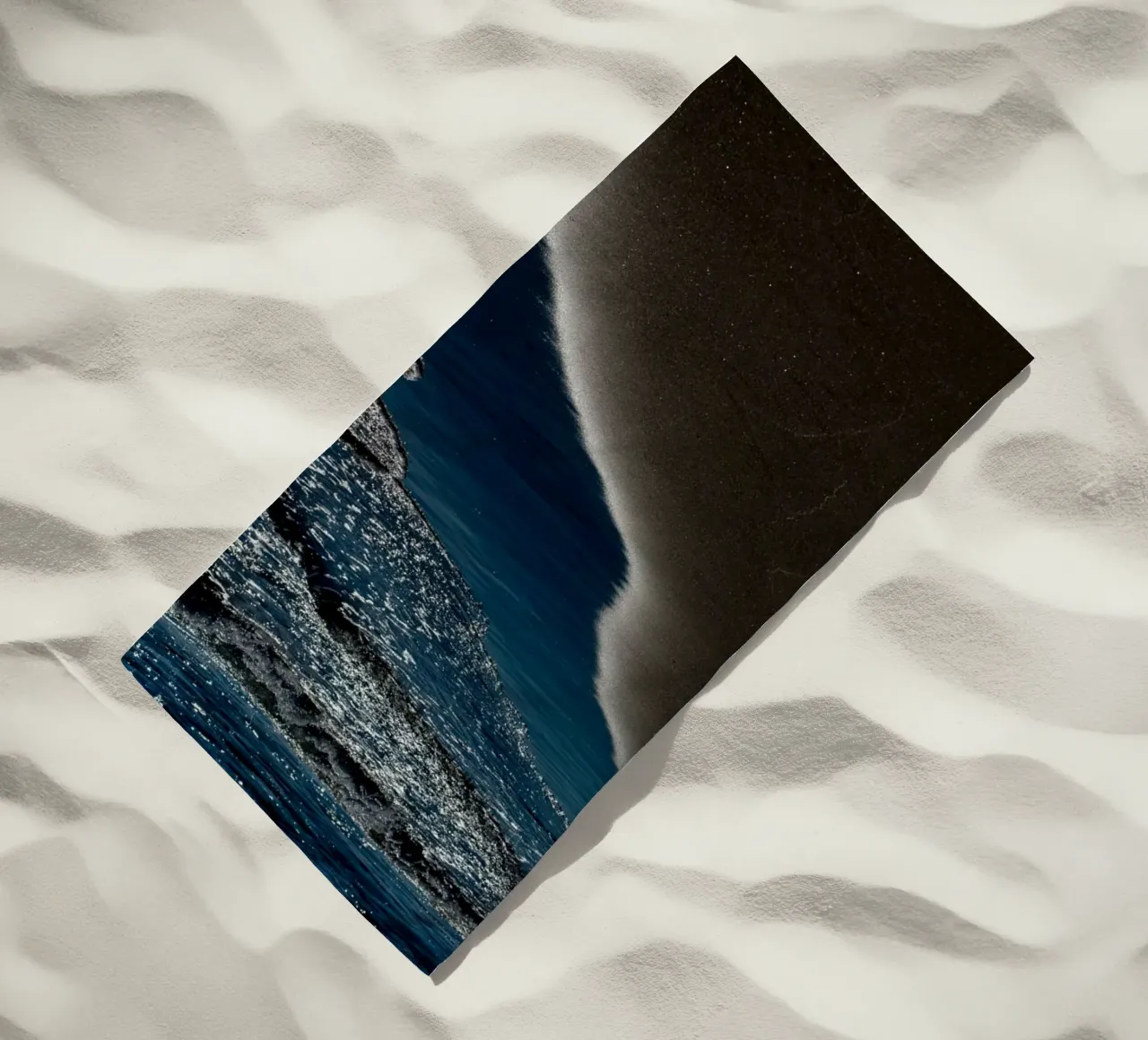 Mare #6 telo mare da Tal Paz-Fridman