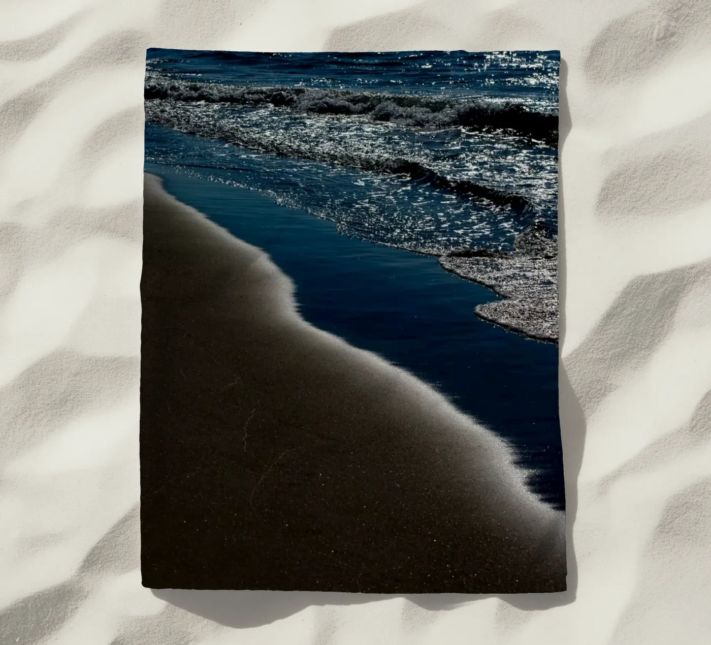 Seaside #6 telo mare da Tal Paz-Fridman