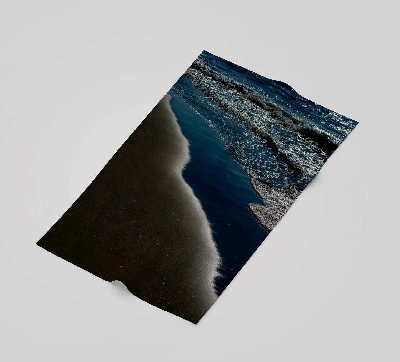 Mare #6 telo mare da Tal Paz-Fridman