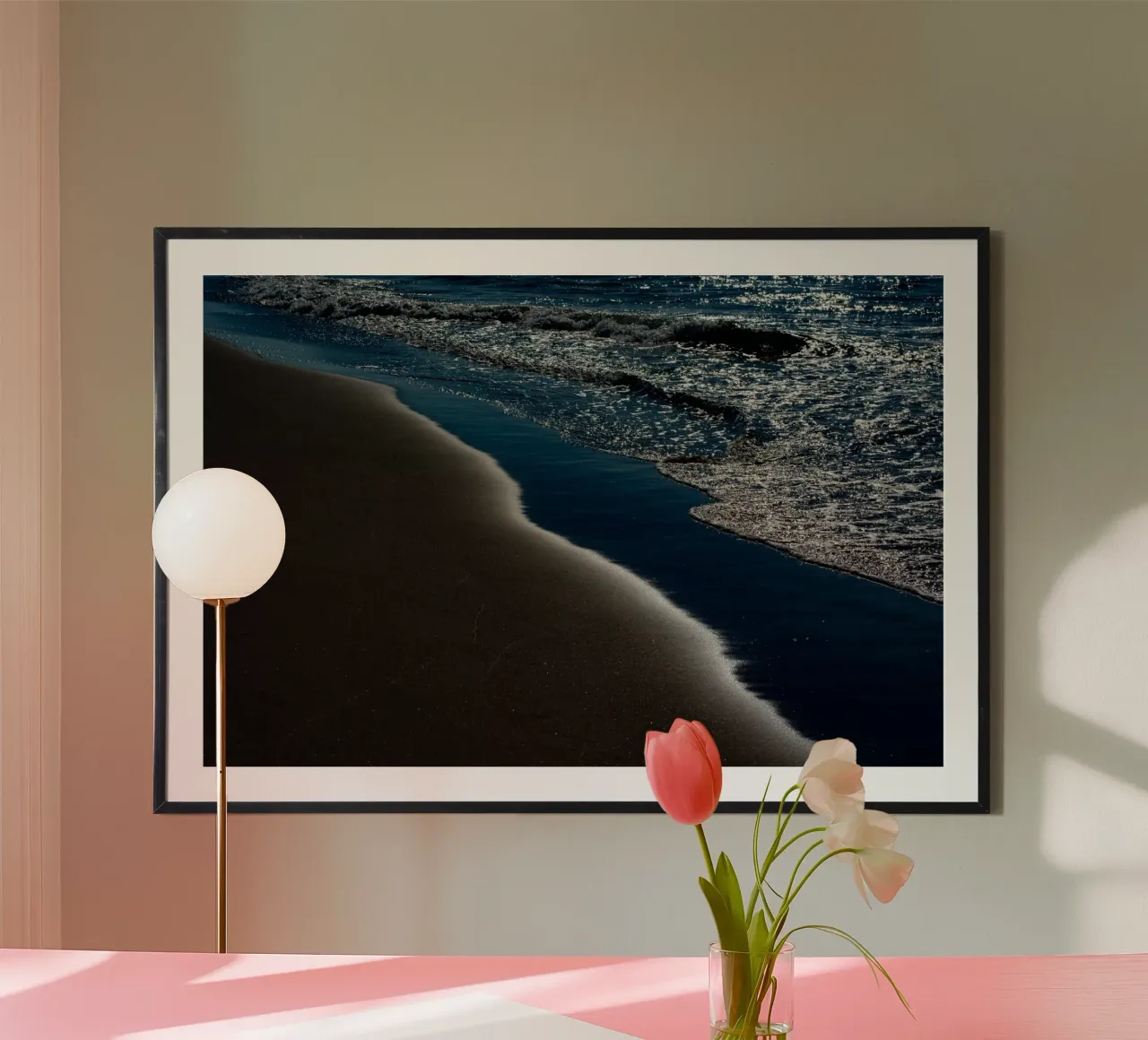 Mare #6 poster da Tal Paz-Fridman