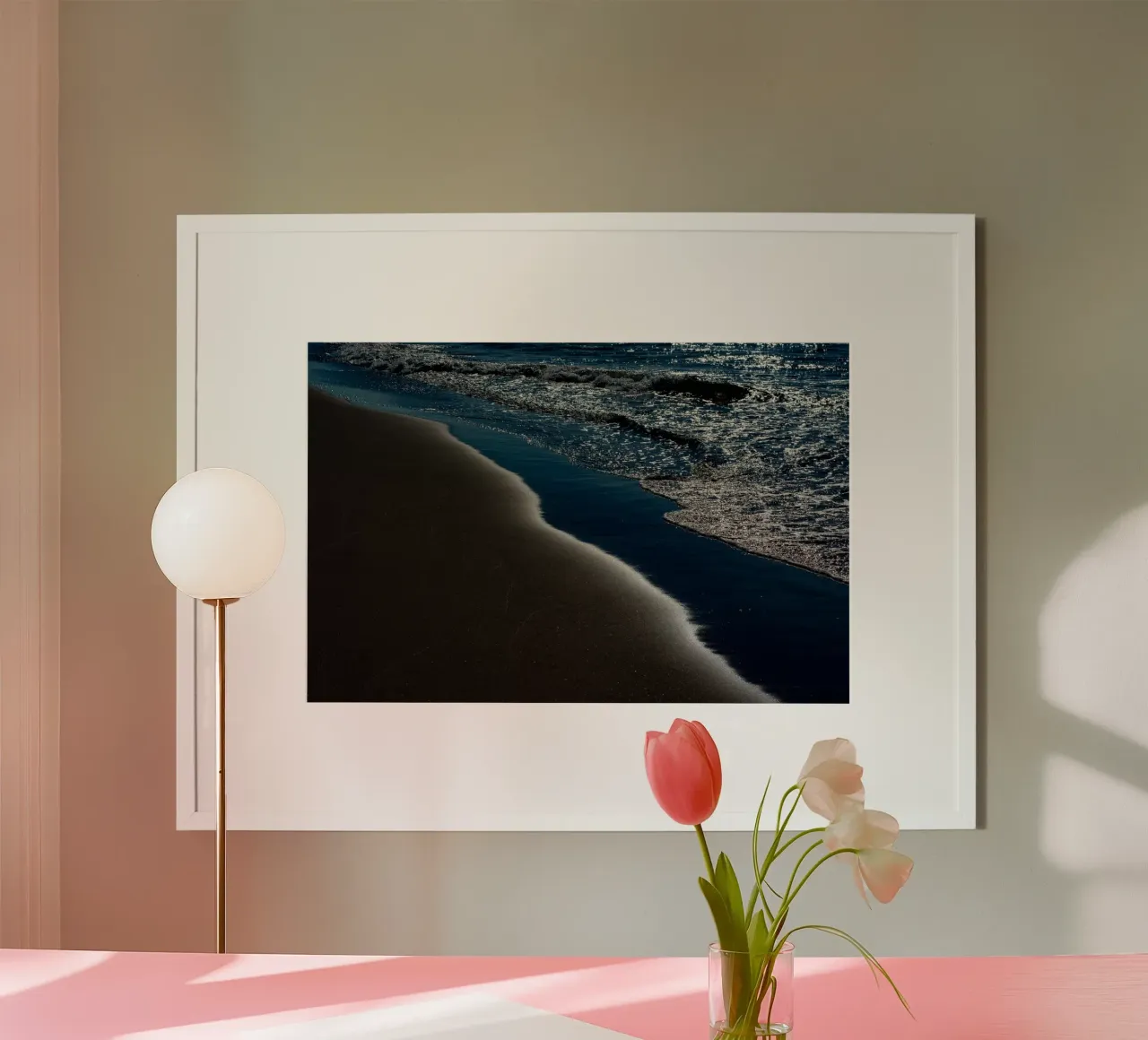 Mare #6 poster da Tal Paz-Fridman