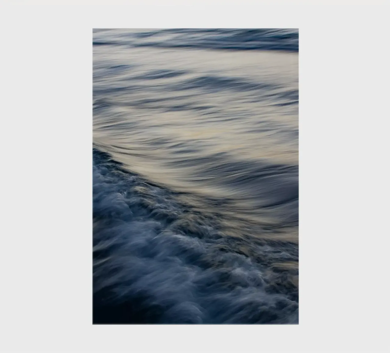 The Uniqueness of Waves XXV notebook by Tal Paz-Fridman
