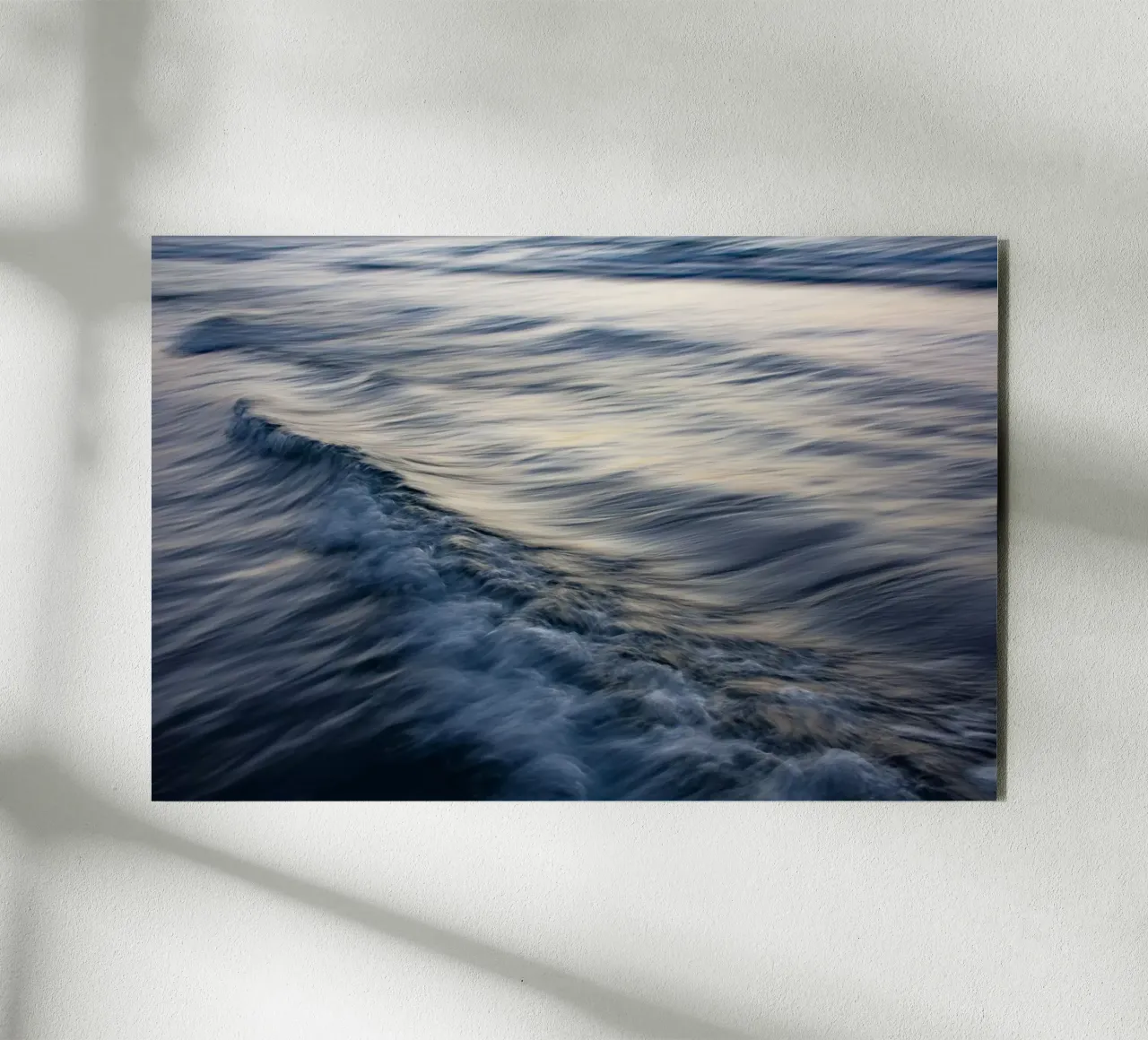 The Uniqueness of Waves XXV forex plate by Tal Paz-Fridman