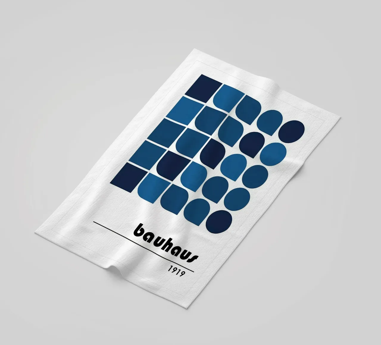 Bauhaus 1919 telo mare da Narciso