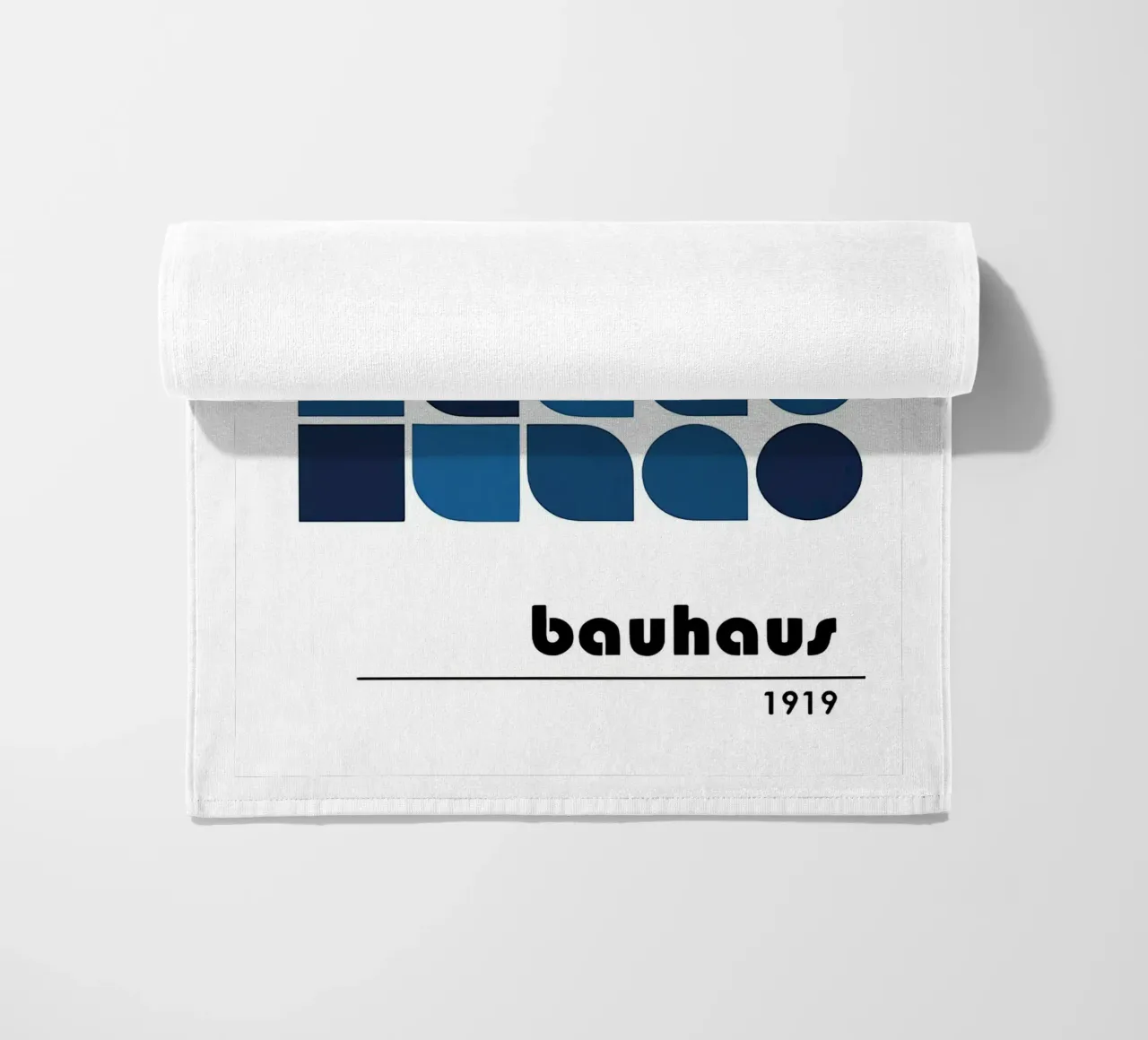 Bauhaus 1919 telo mare da Narciso