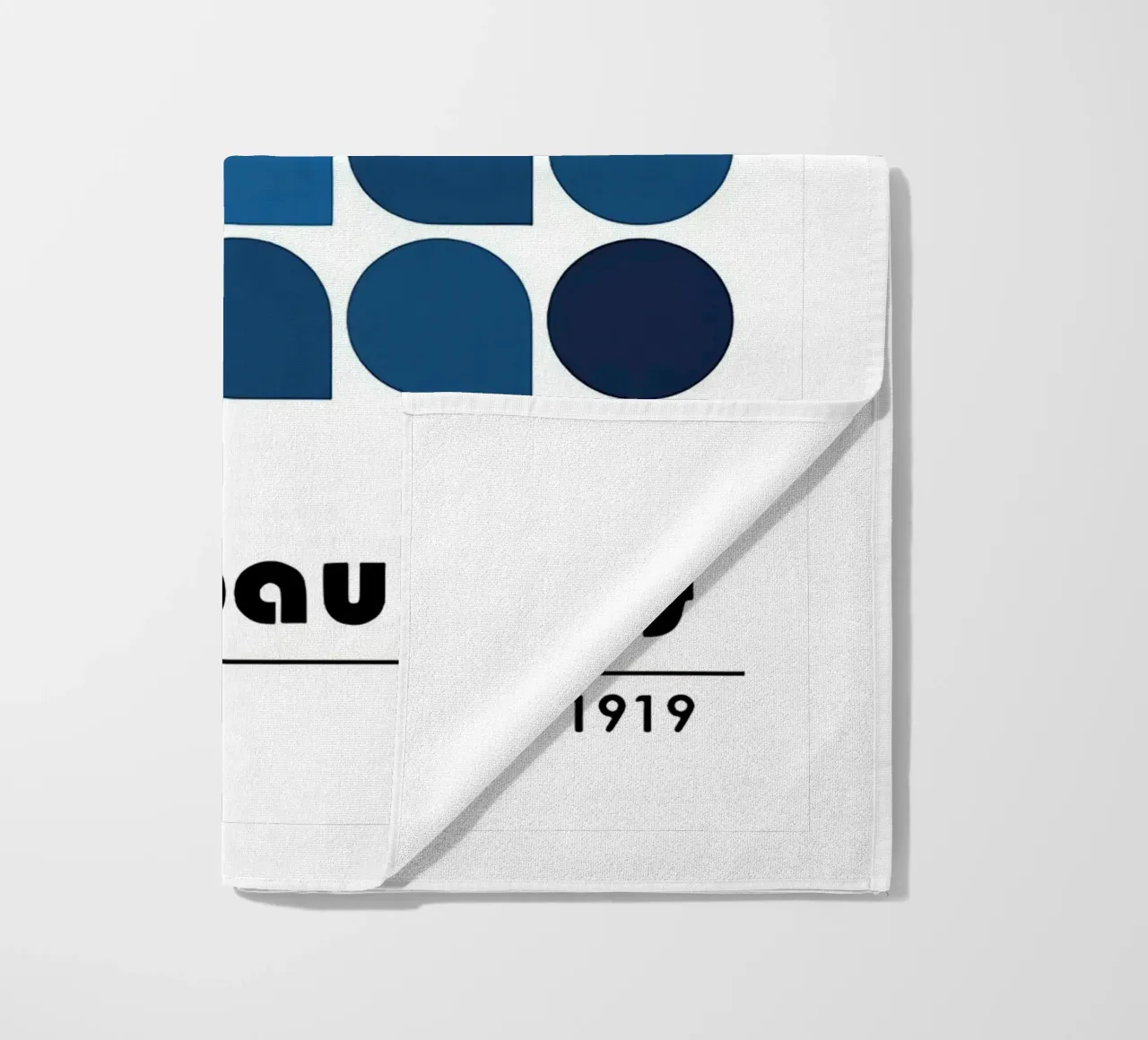 Bauhaus 1919 telo mare da Narciso