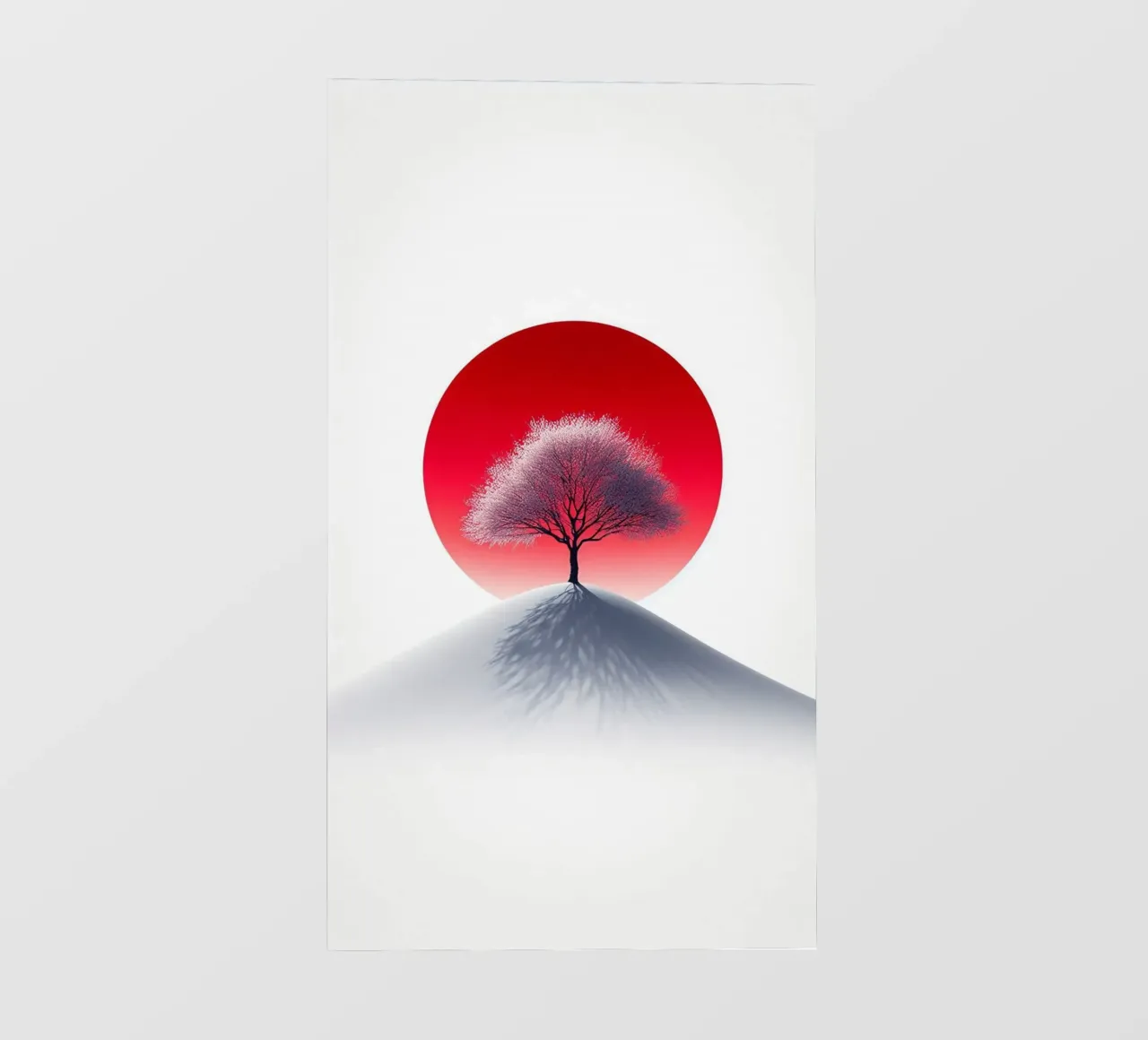 Sakura Baum n. 1 telo in pvc da BenCoStyle
