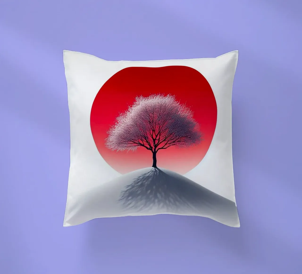 Sakura Baum n. 1 cuscino da BenCoStyle