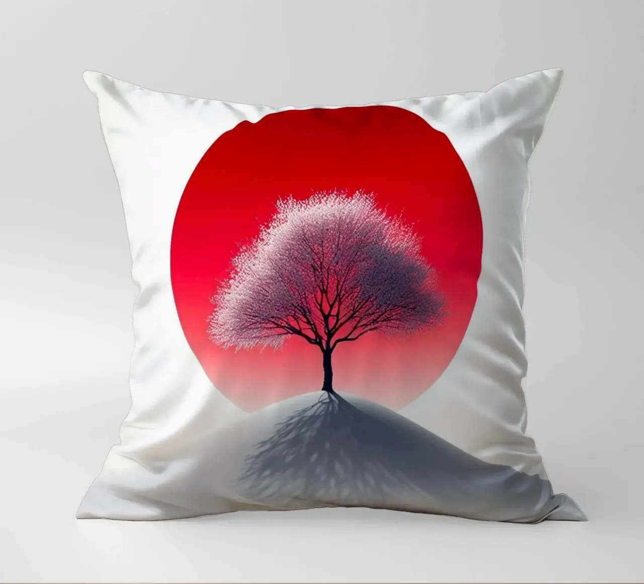 Sakura Baum n. 1 cuscino da BenCoStyle