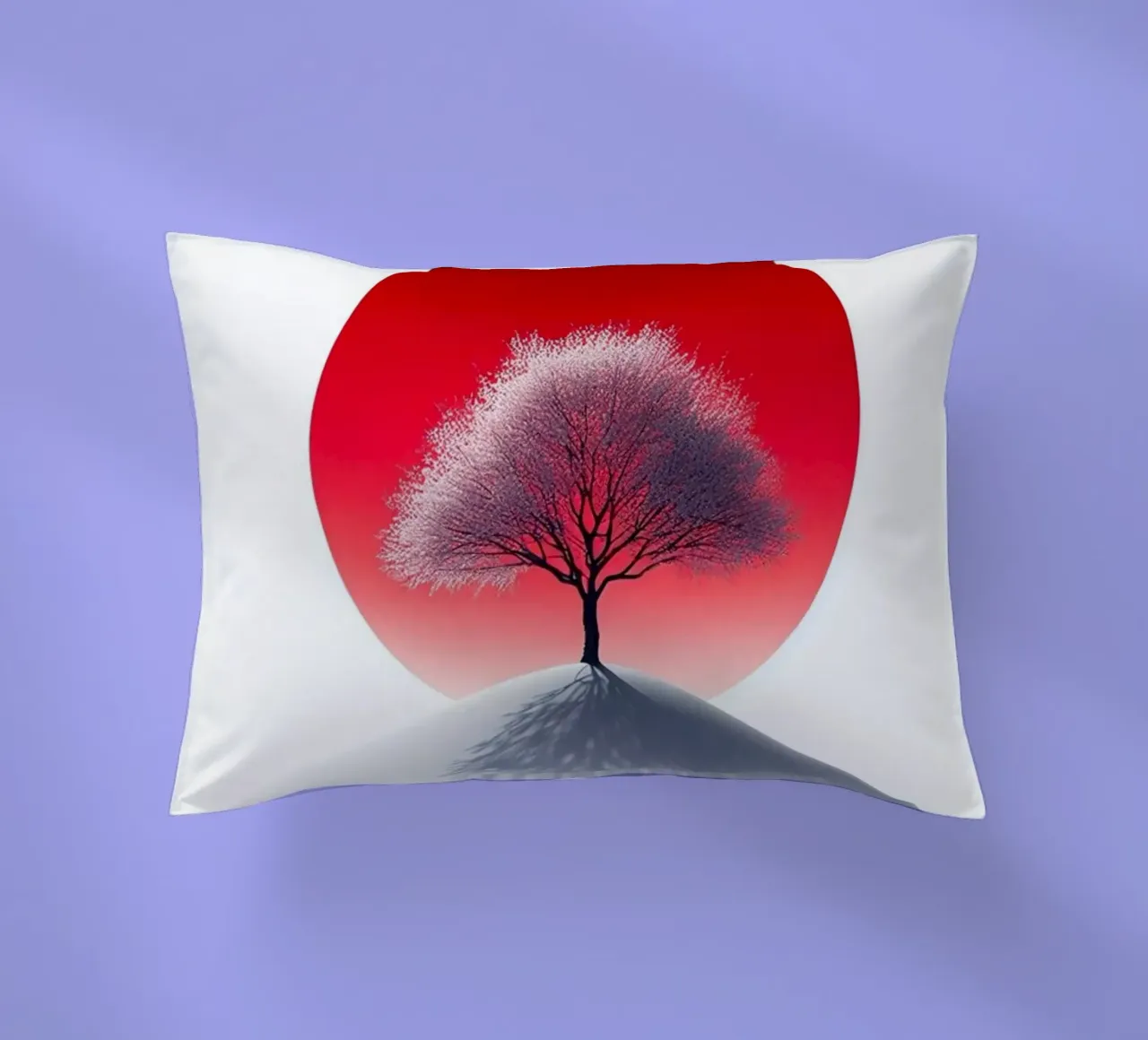 Sakura Baum n. 1 cuscino da BenCoStyle