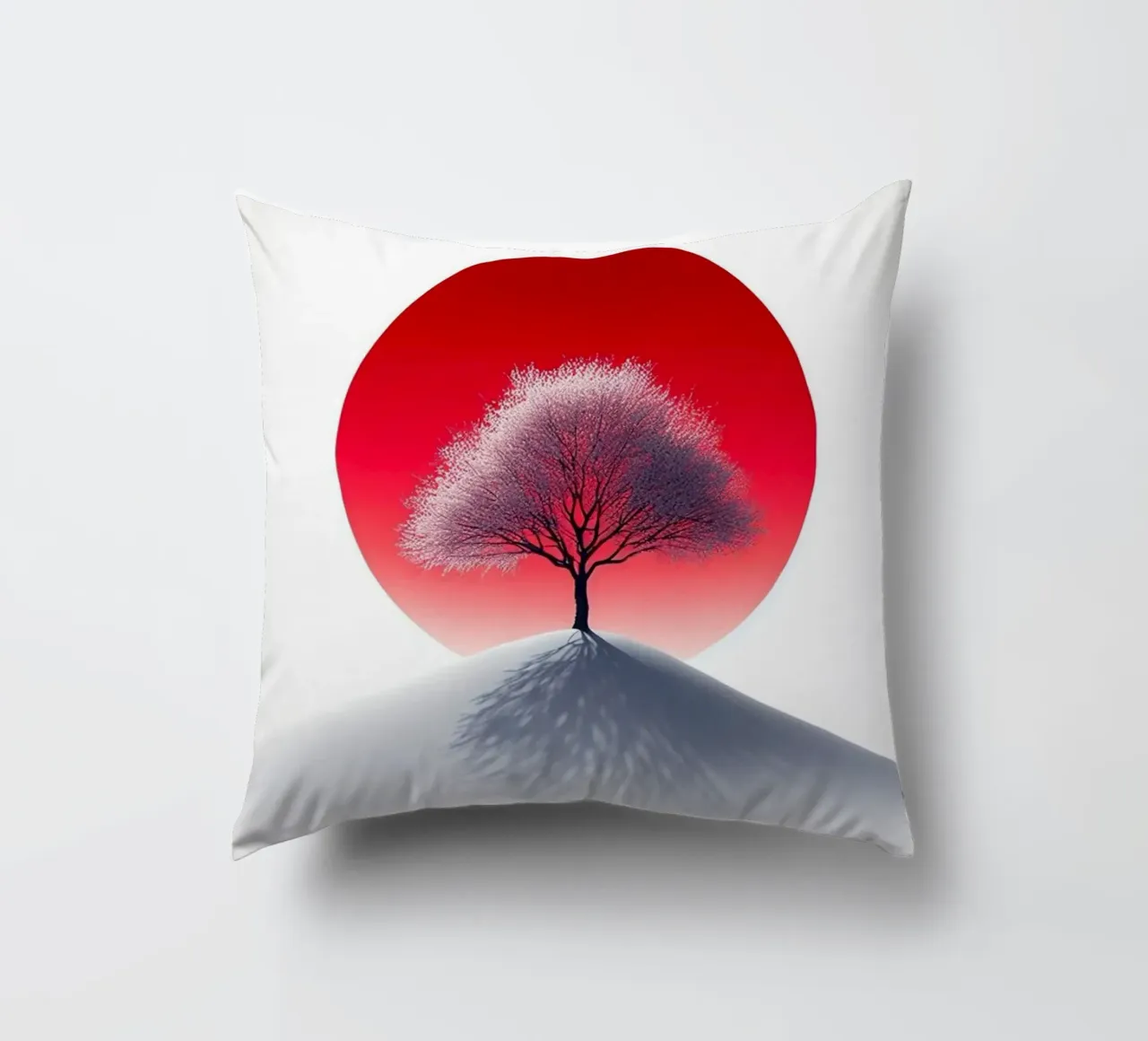 Sakura Baum n. 1 cuscino da BenCoStyle