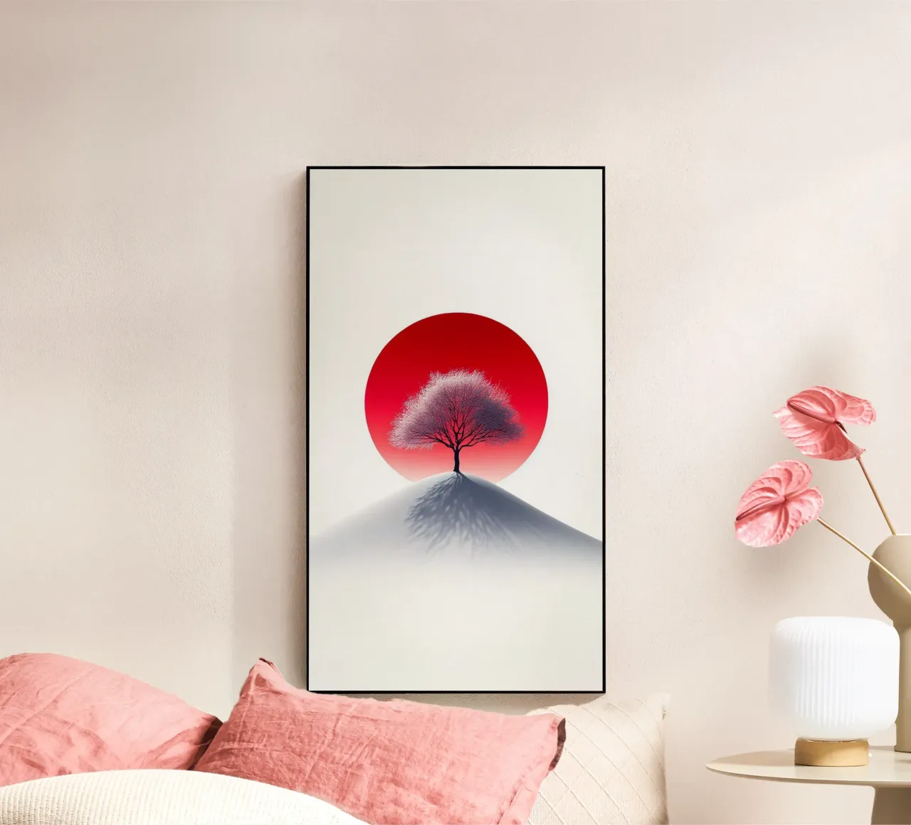 Sakura Baum n. 1 plexiglass da BenCoStyle