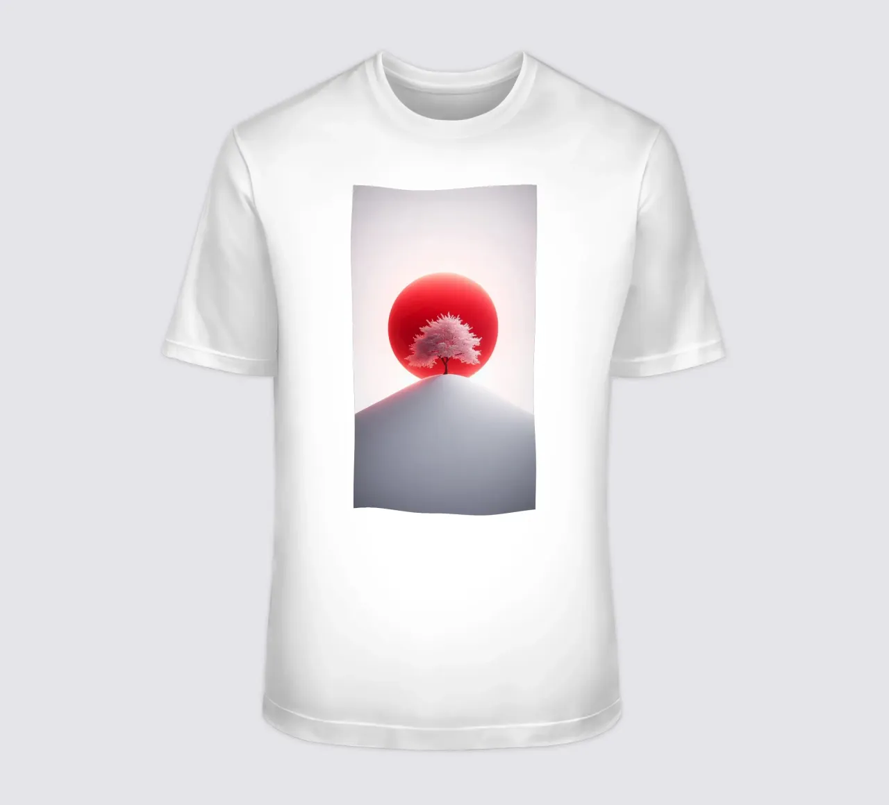Sakura Baum n. 2 t-shirt da BenCoStyle