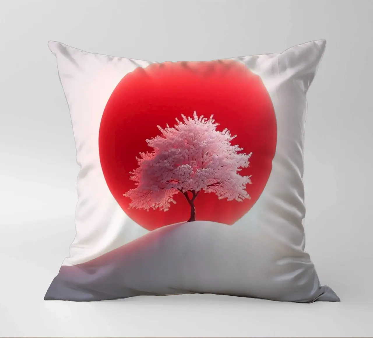 Sakura Baum n. 2 cuscino da BenCoStyle