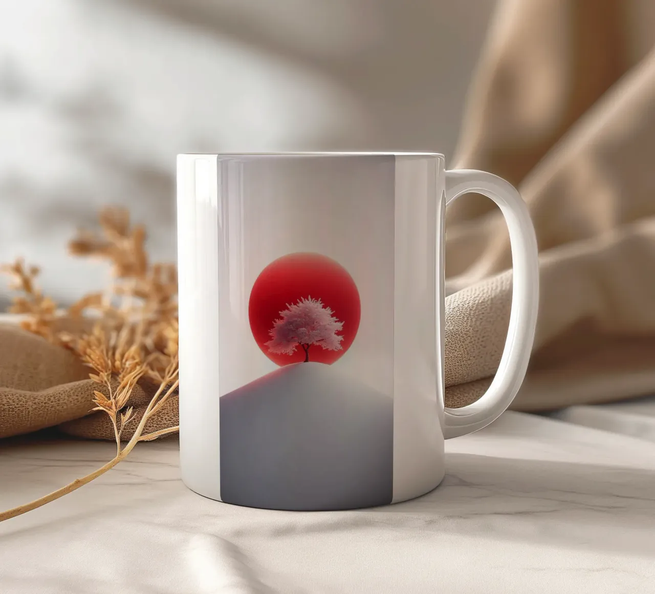 Sakura Baum n. 2 tazza in ceramica da BenCoStyle