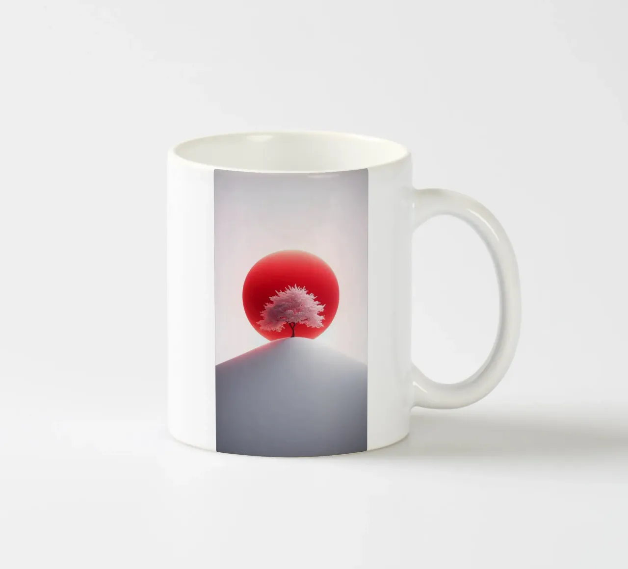 Sakura Baum n. 2 tazza in ceramica da BenCoStyle