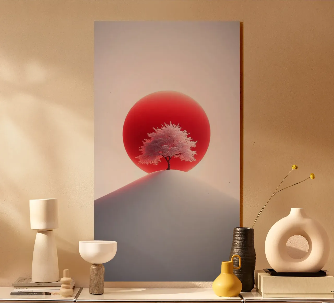 Sakura Baum nº 2 metacrilato de BenCoStyle