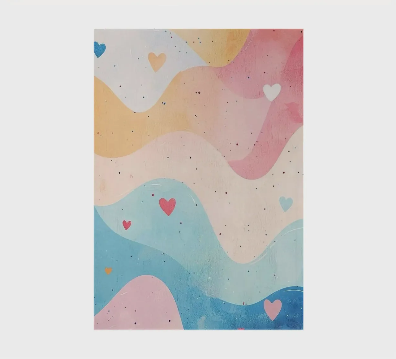 curve colorful gradient diario da comura