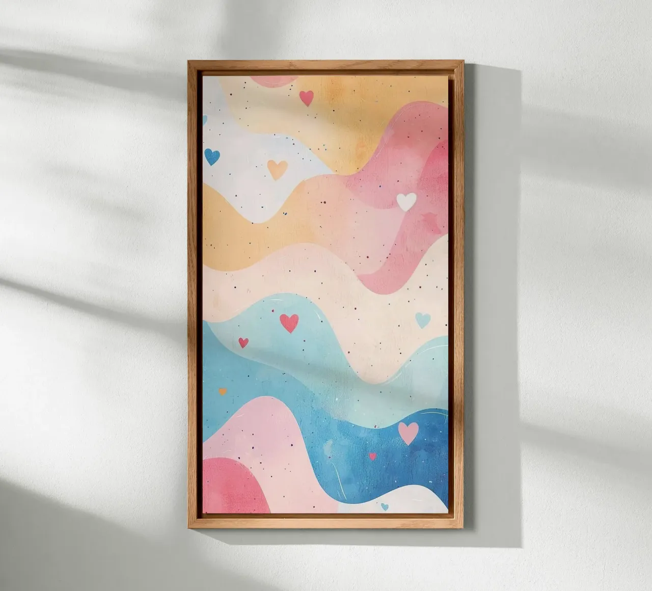 curve colorful gradient alluminio dibond da comura