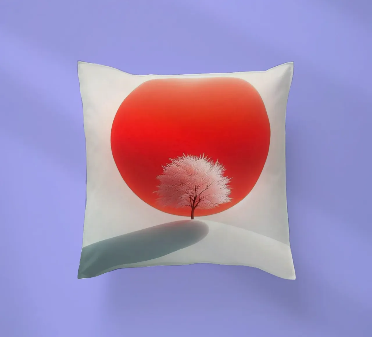 Sakura Baum n. 3 cuscino da BenCoStyle