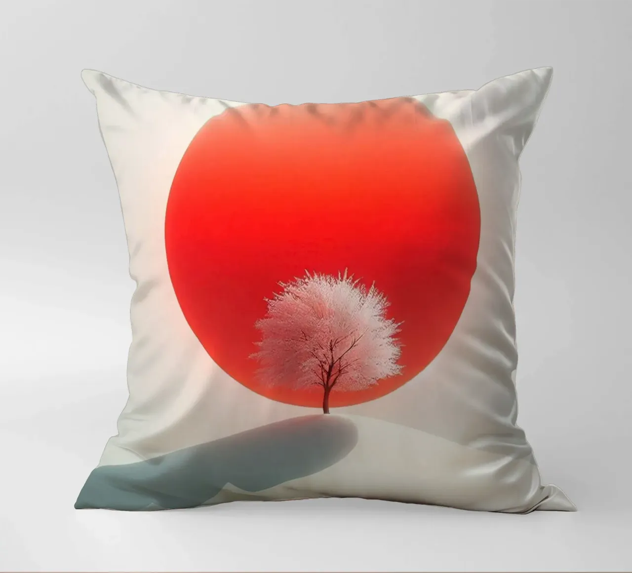 Sakura Baum n. 3 cuscino da BenCoStyle