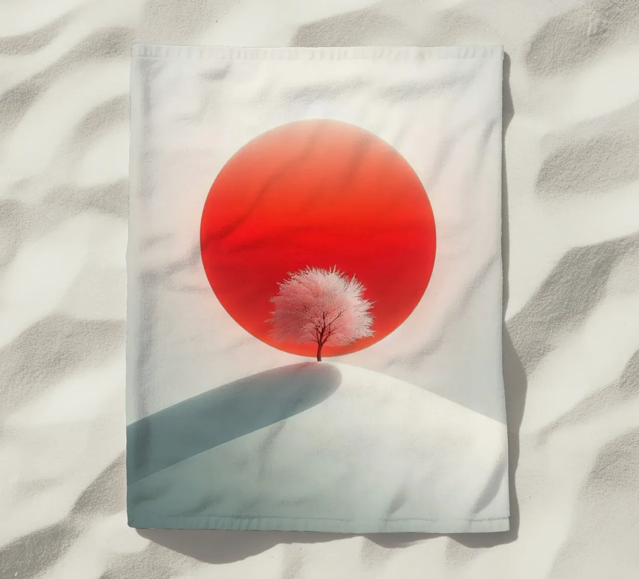 Sakura Baum n. 3 telo mare da BenCoStyle