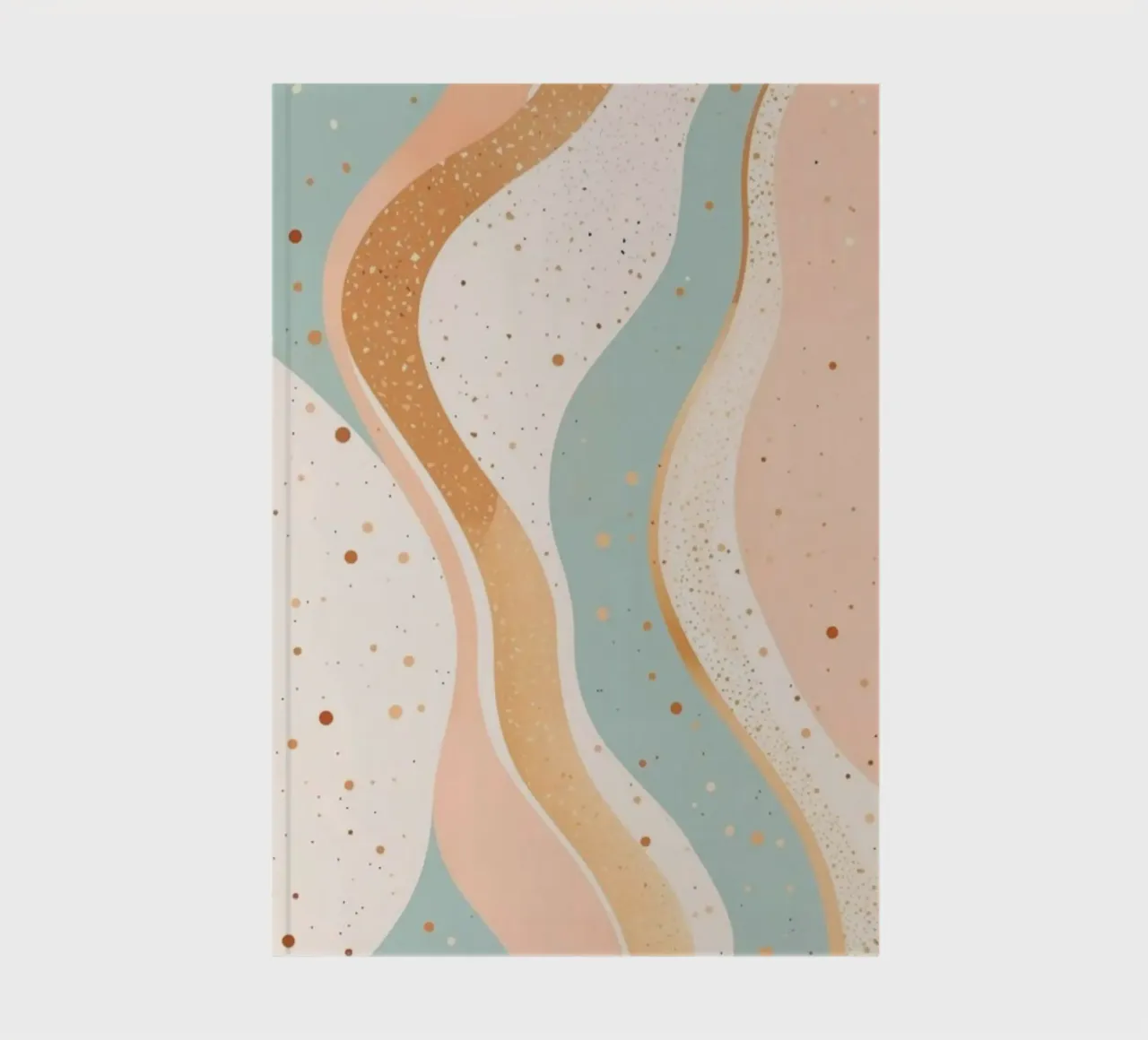 curve colorful line diario da comura