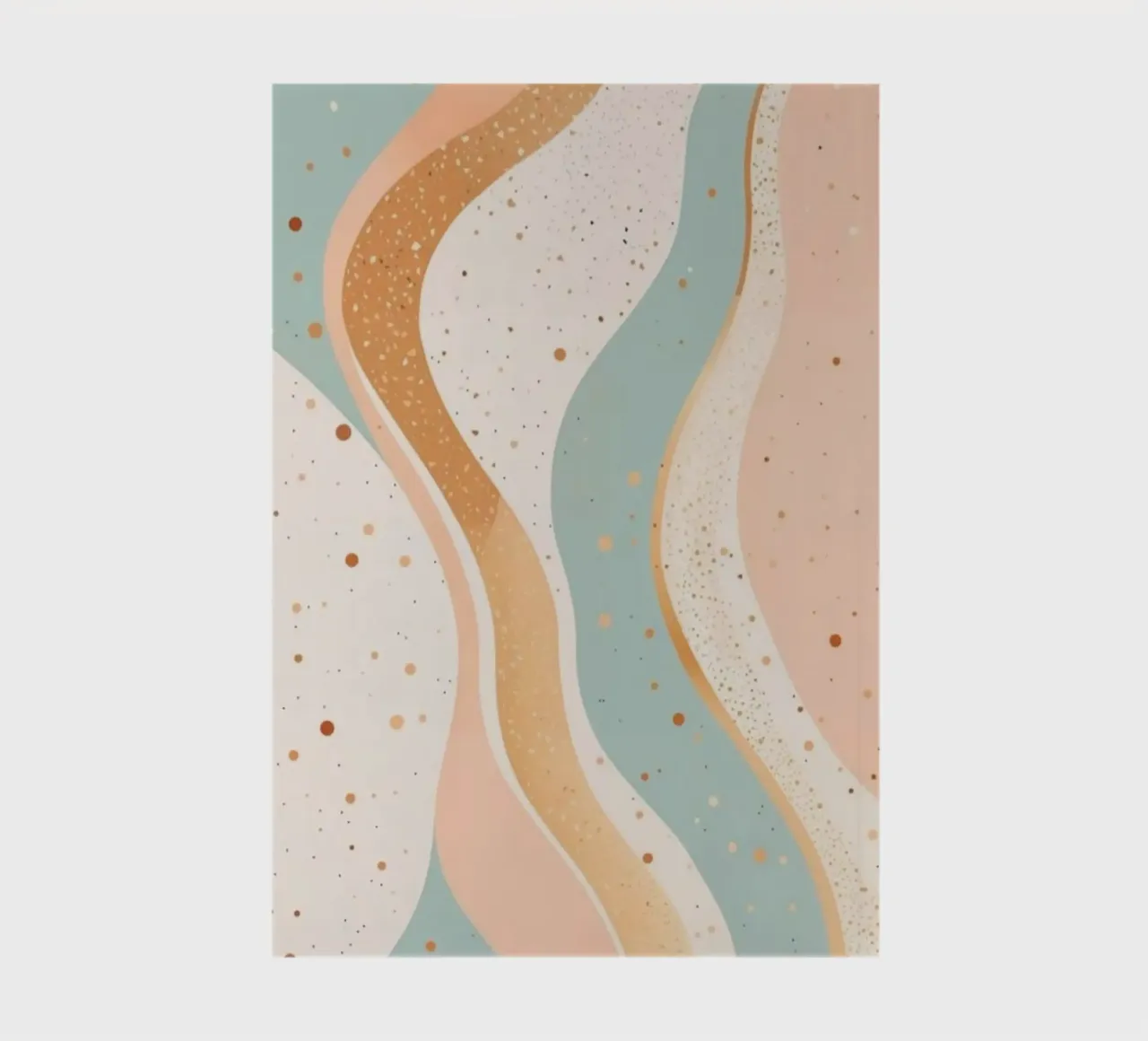 curve colorful line diario da comura