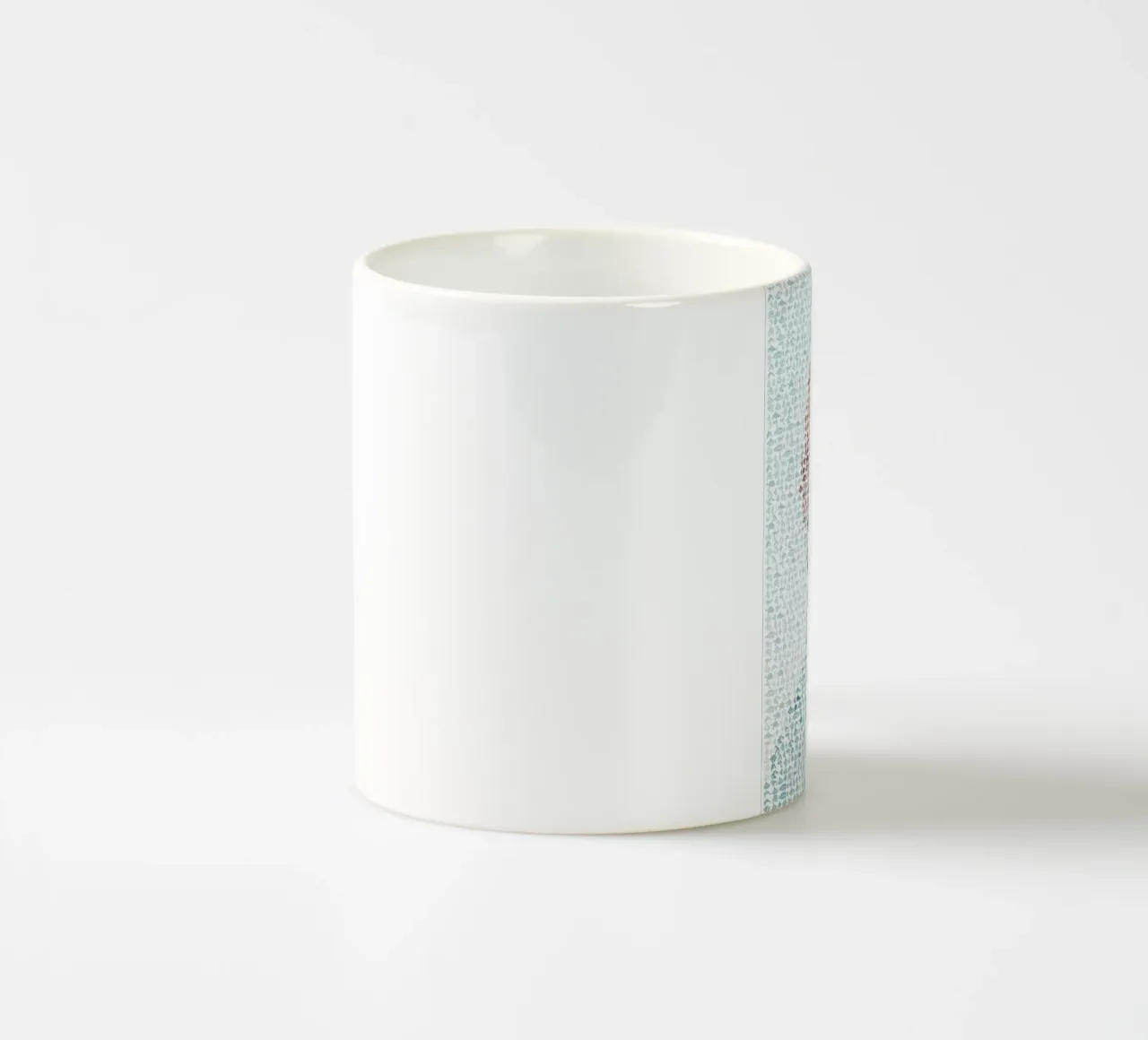 The Aquatic Steve Zissou tazza in ceramica da Robotic Ewe