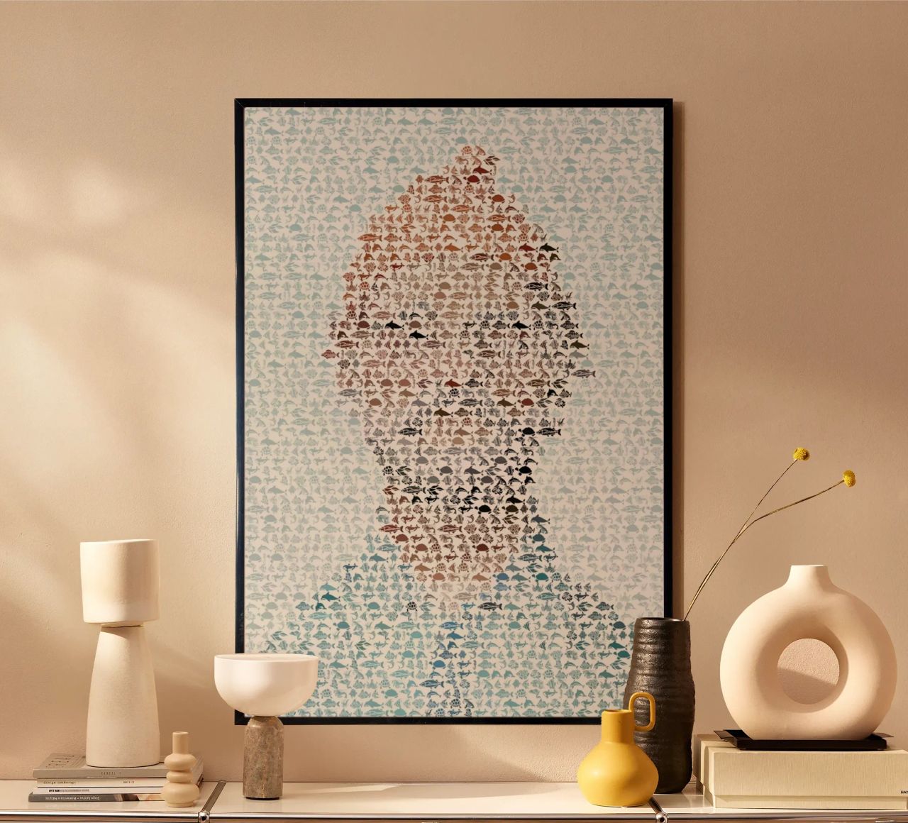 The Aquatic Steve Zissou Poster von Robotic Ewe