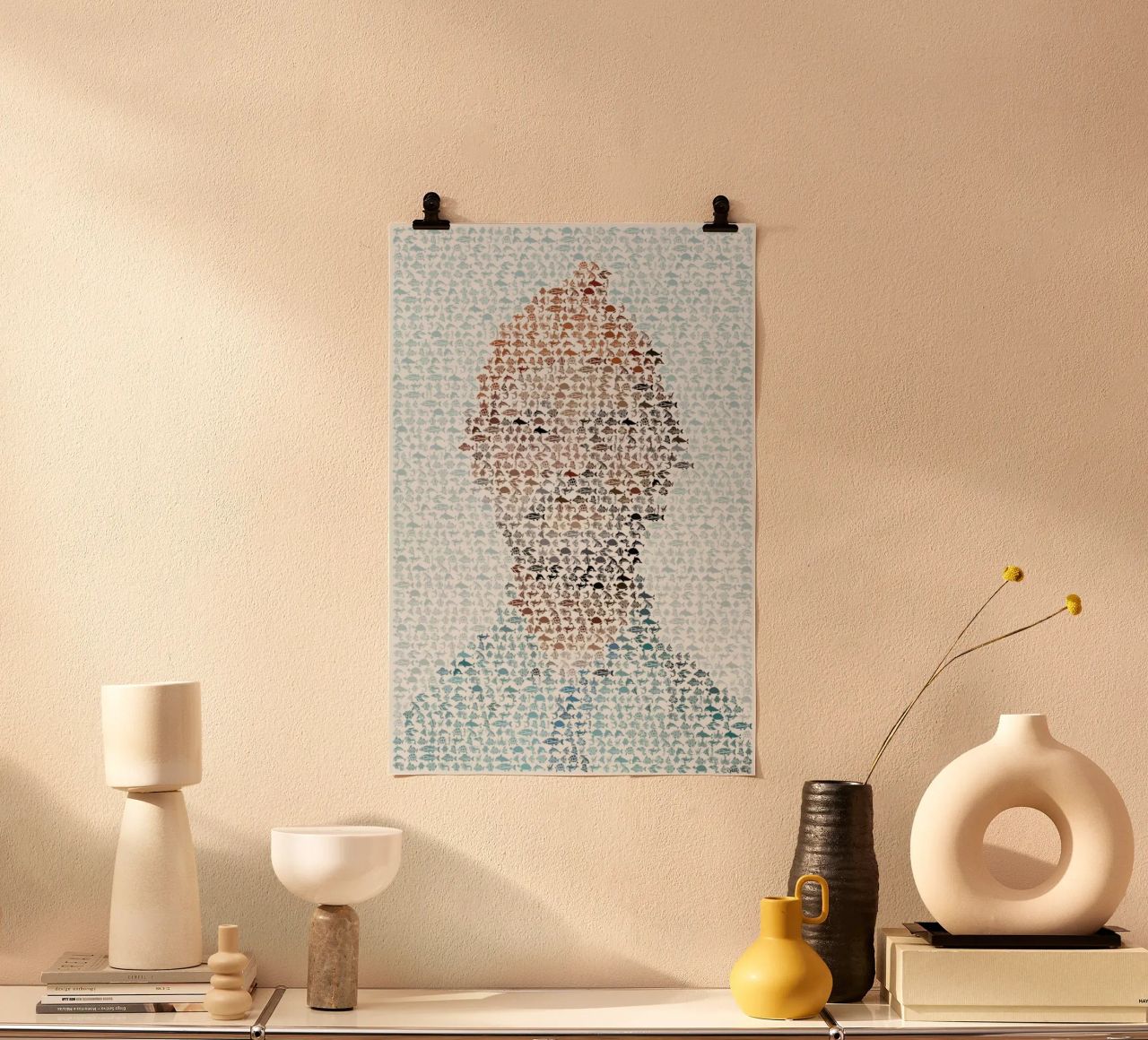 The Aquatic Steve Zissou Poster von Robotic Ewe