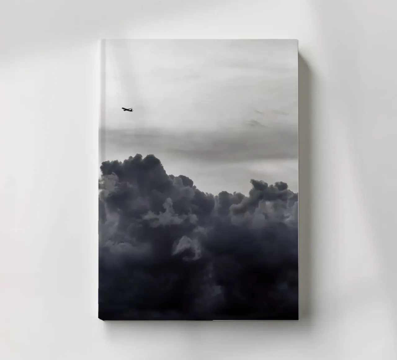 Over the Storm notebook by Tal Paz-Fridman