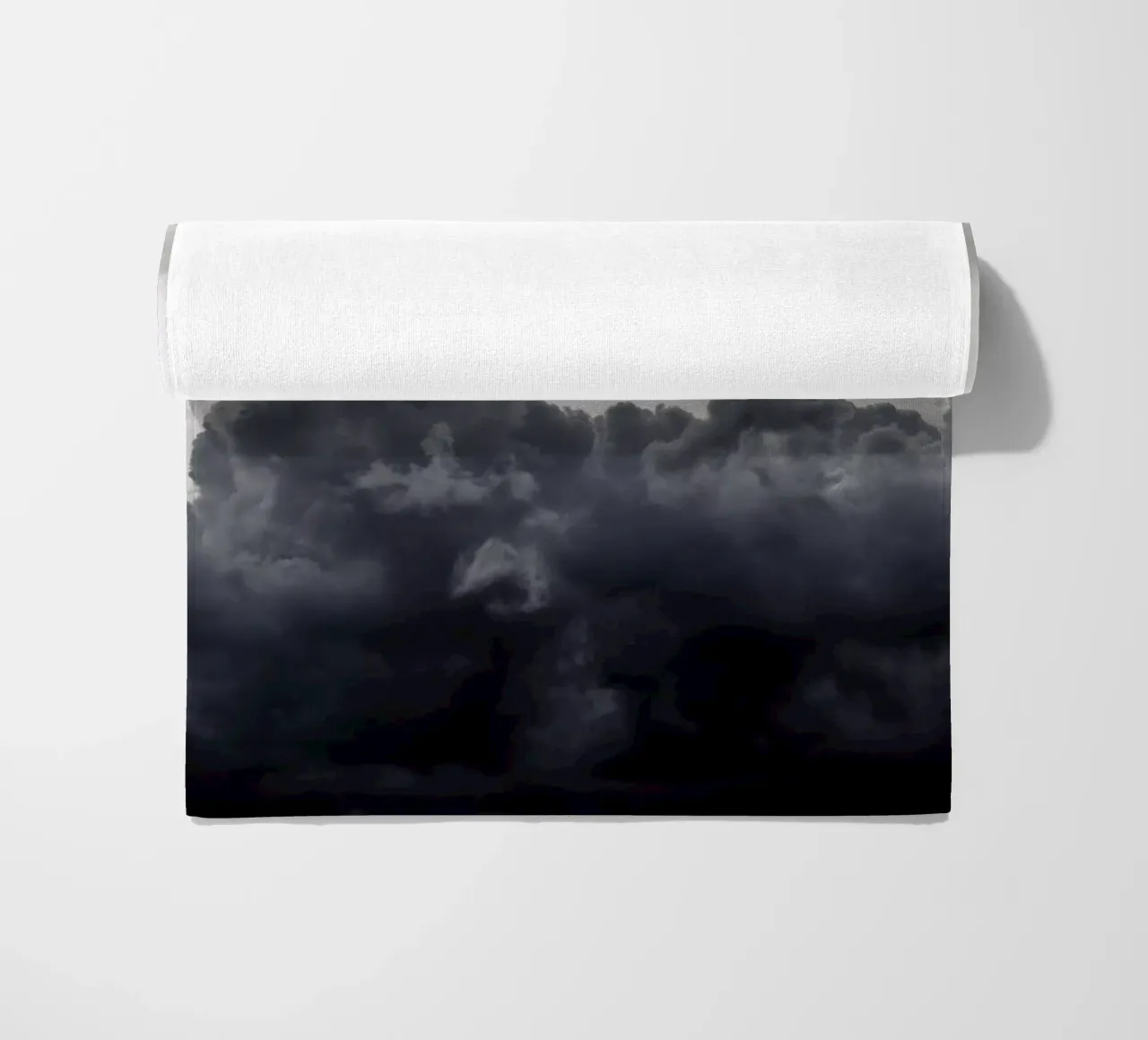 Sopra la tempesta telo mare da Tal Paz-Fridman