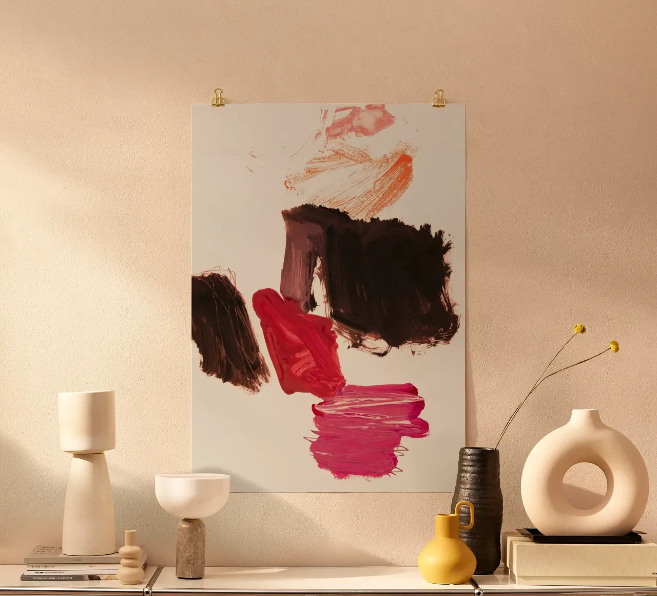 constellations poster da IRIS LEHNHARDT FINE ART