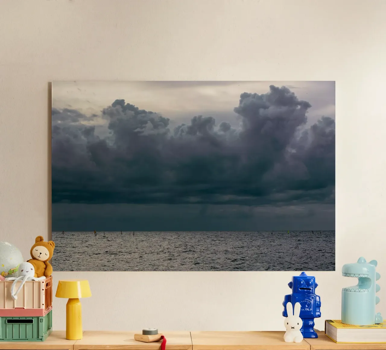 Mare #8 plexiglass da Tal Paz-Fridman