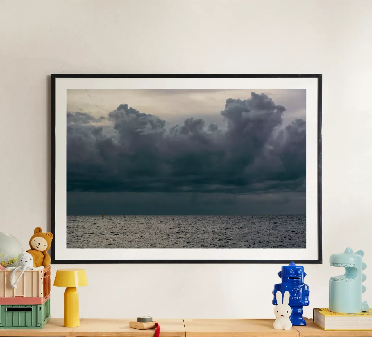 Mare #8 poster da Tal Paz-Fridman