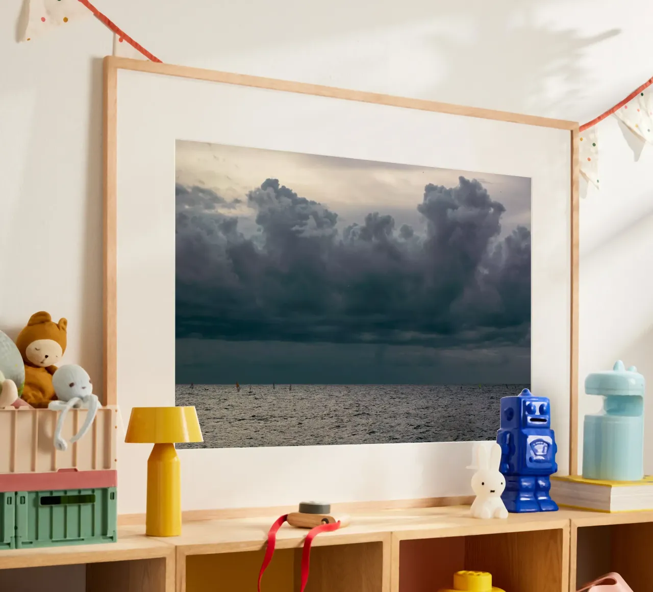 Mare #8 poster da Tal Paz-Fridman