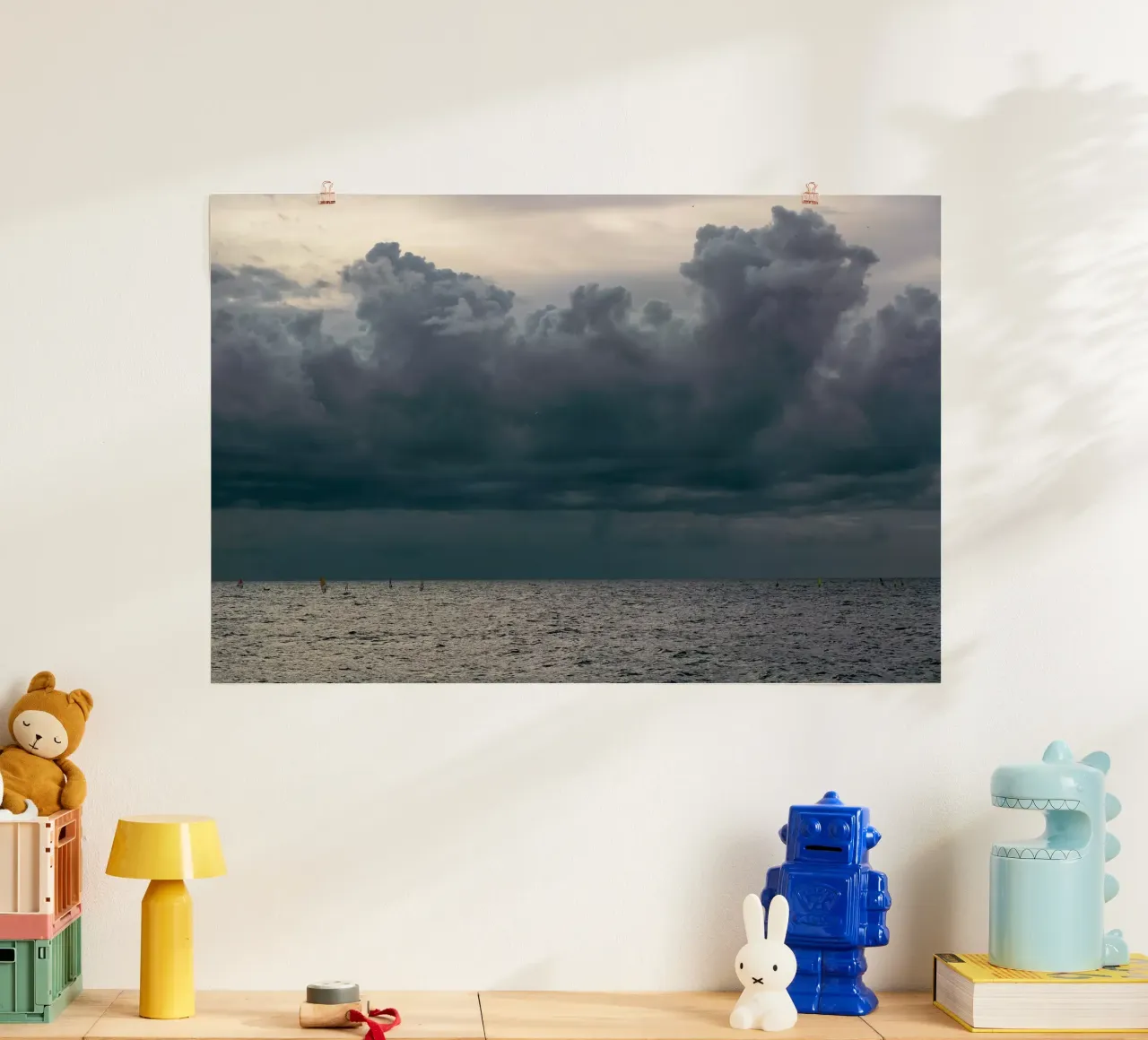 Mare #8 poster da Tal Paz-Fridman