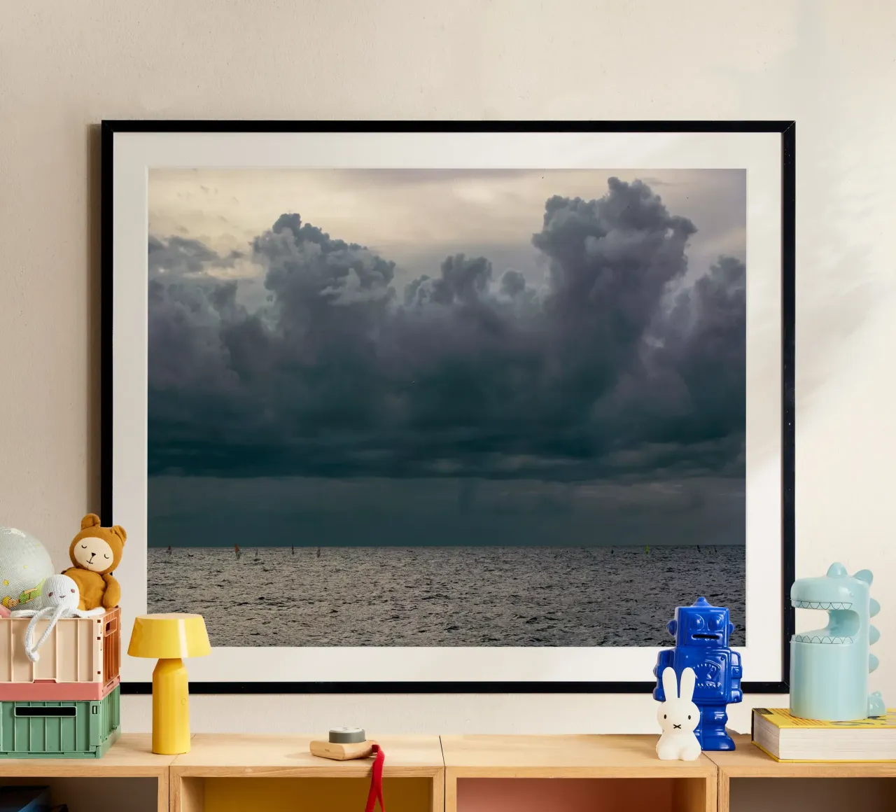 Mare #8 poster da Tal Paz-Fridman