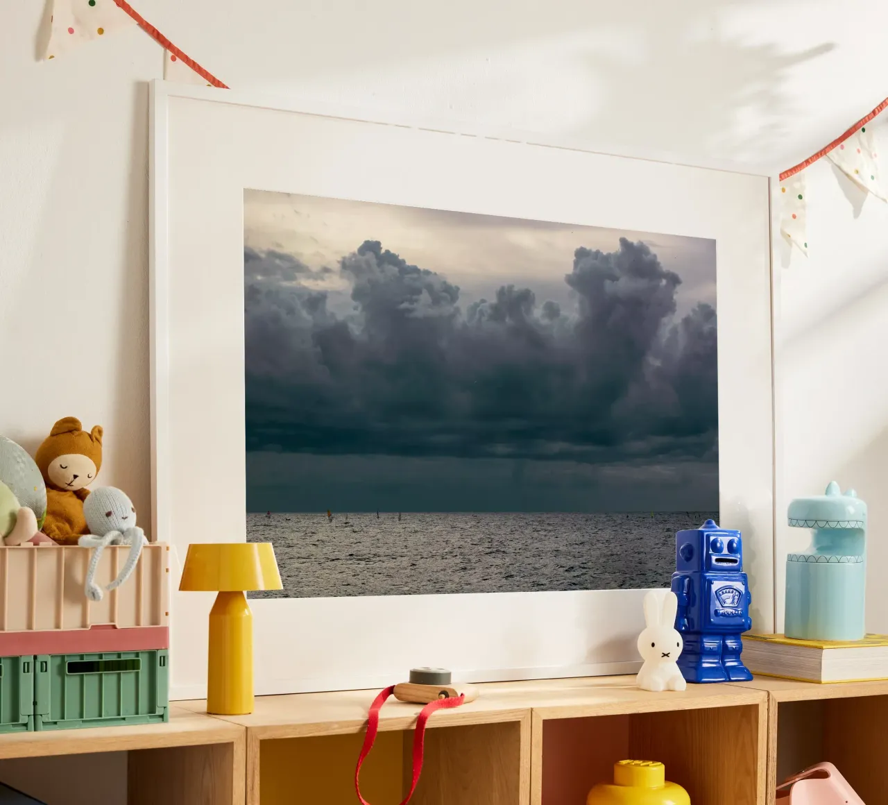 Mare #8 poster da Tal Paz-Fridman