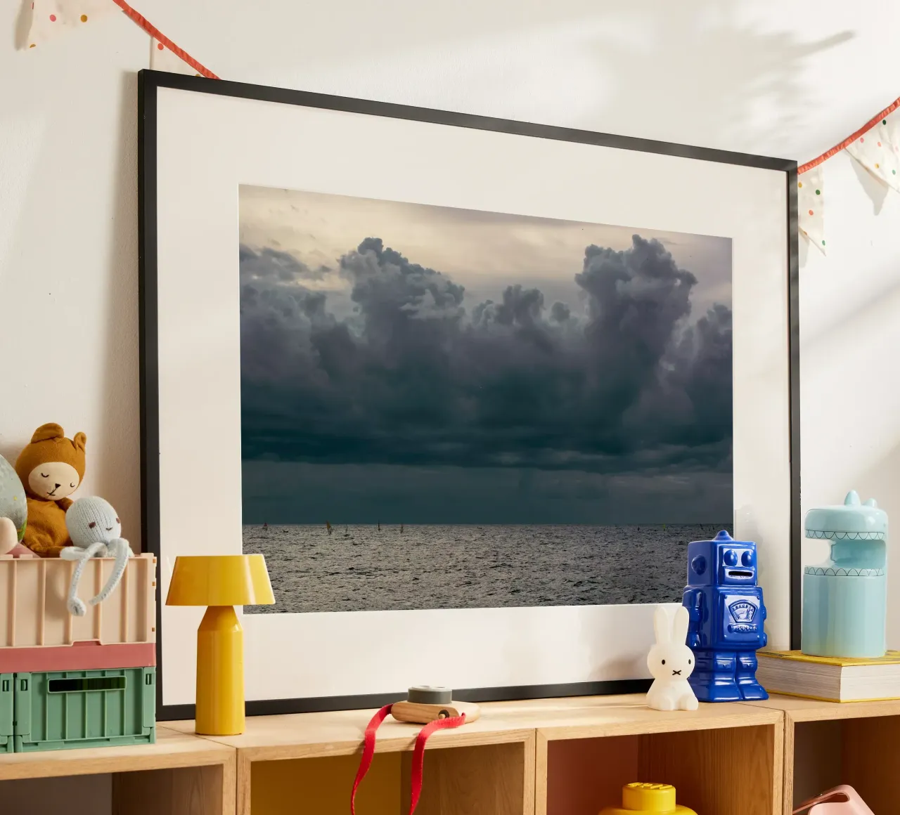 Mare #8 poster da Tal Paz-Fridman