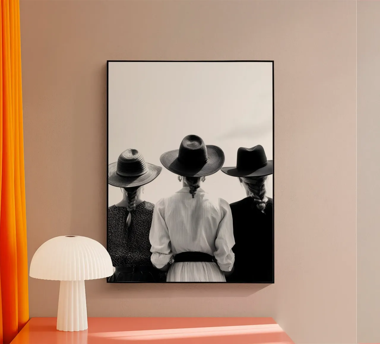 Western Grace plexiglass da Mononoir