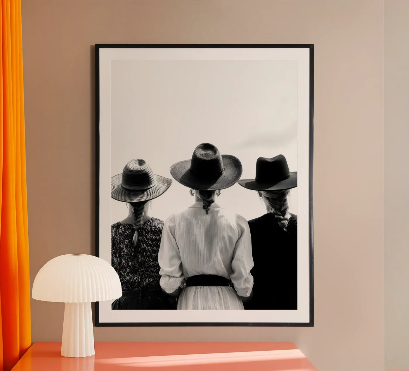 Western Grace poster da Mononoir