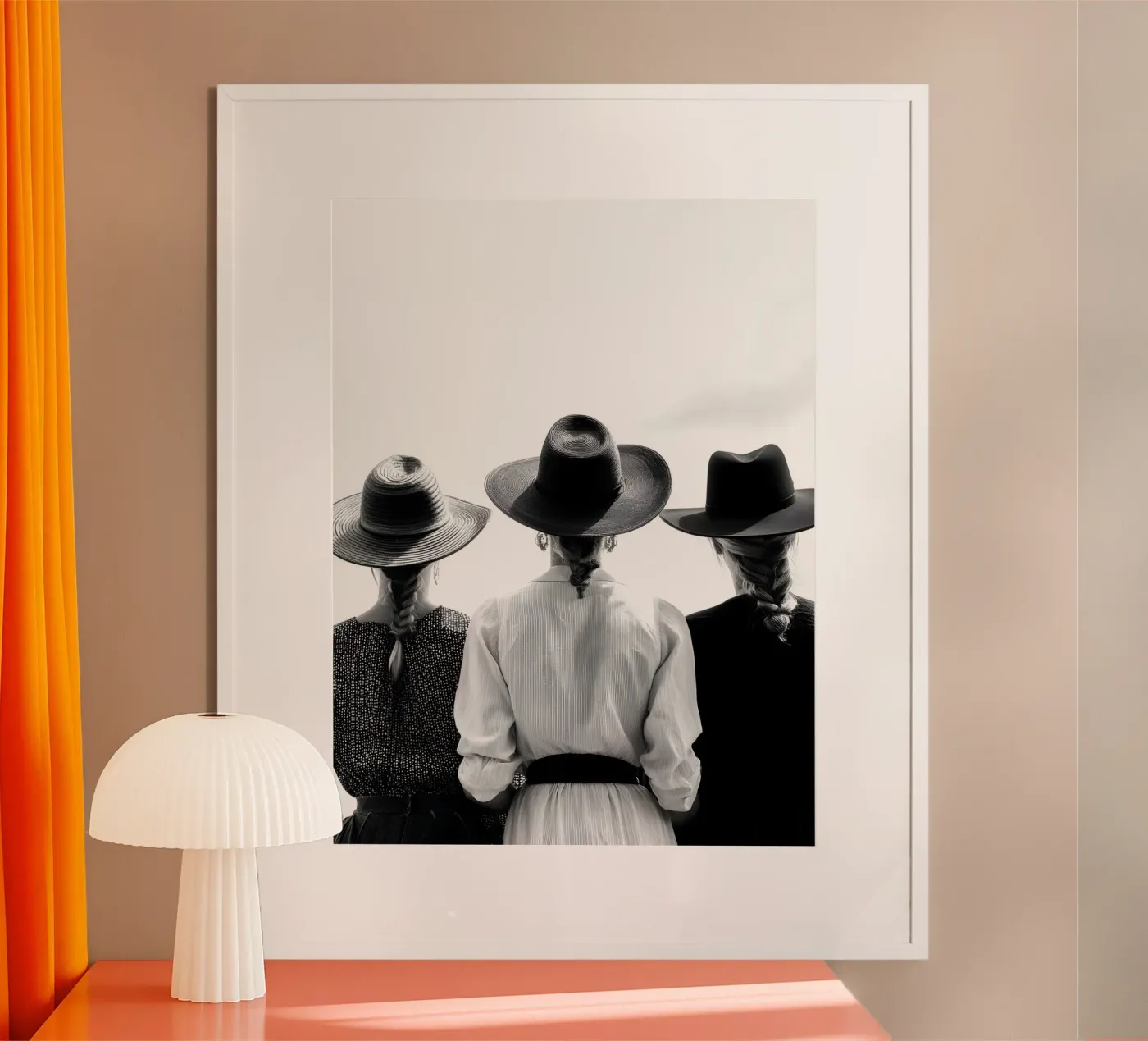 Western Grace poster da Mononoir