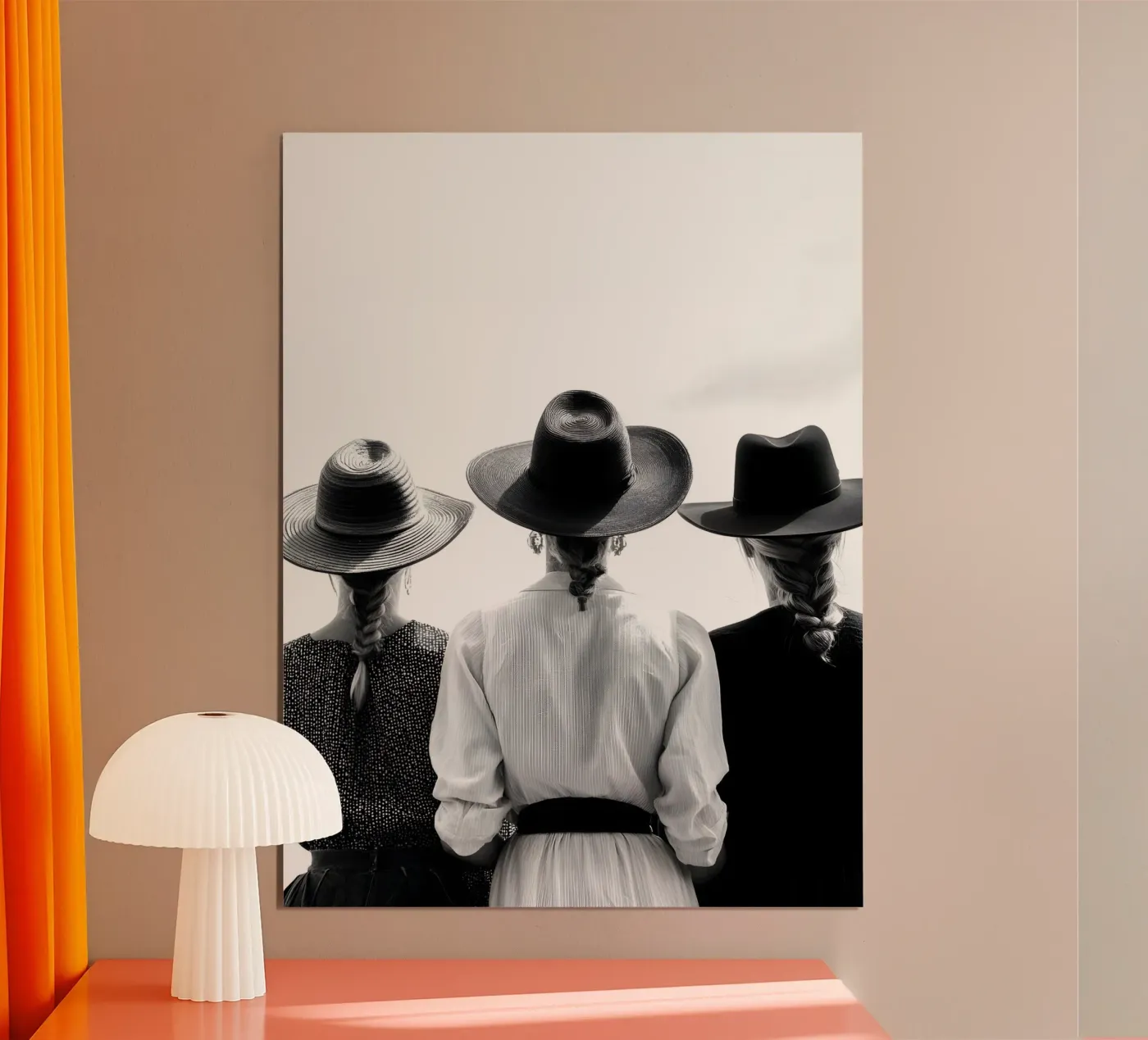 Western Grace poster da Mononoir