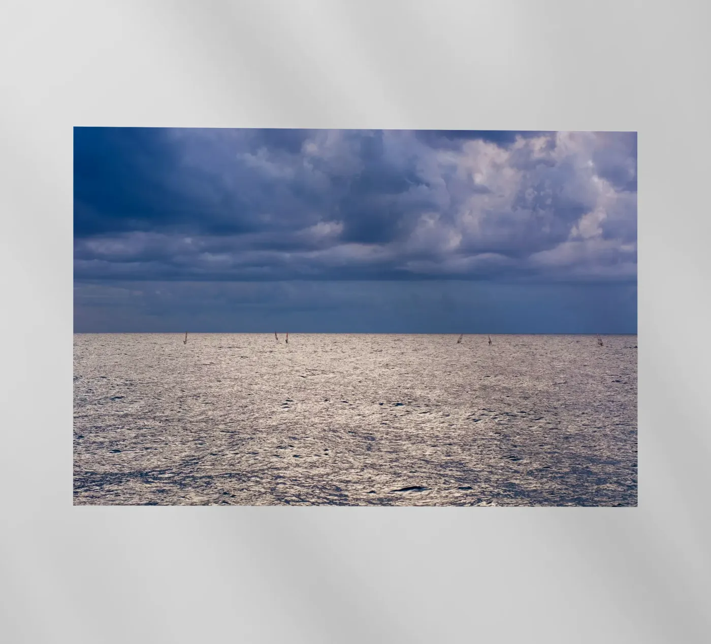 Mare #9 pellicola backlit da Tal Paz-Fridman