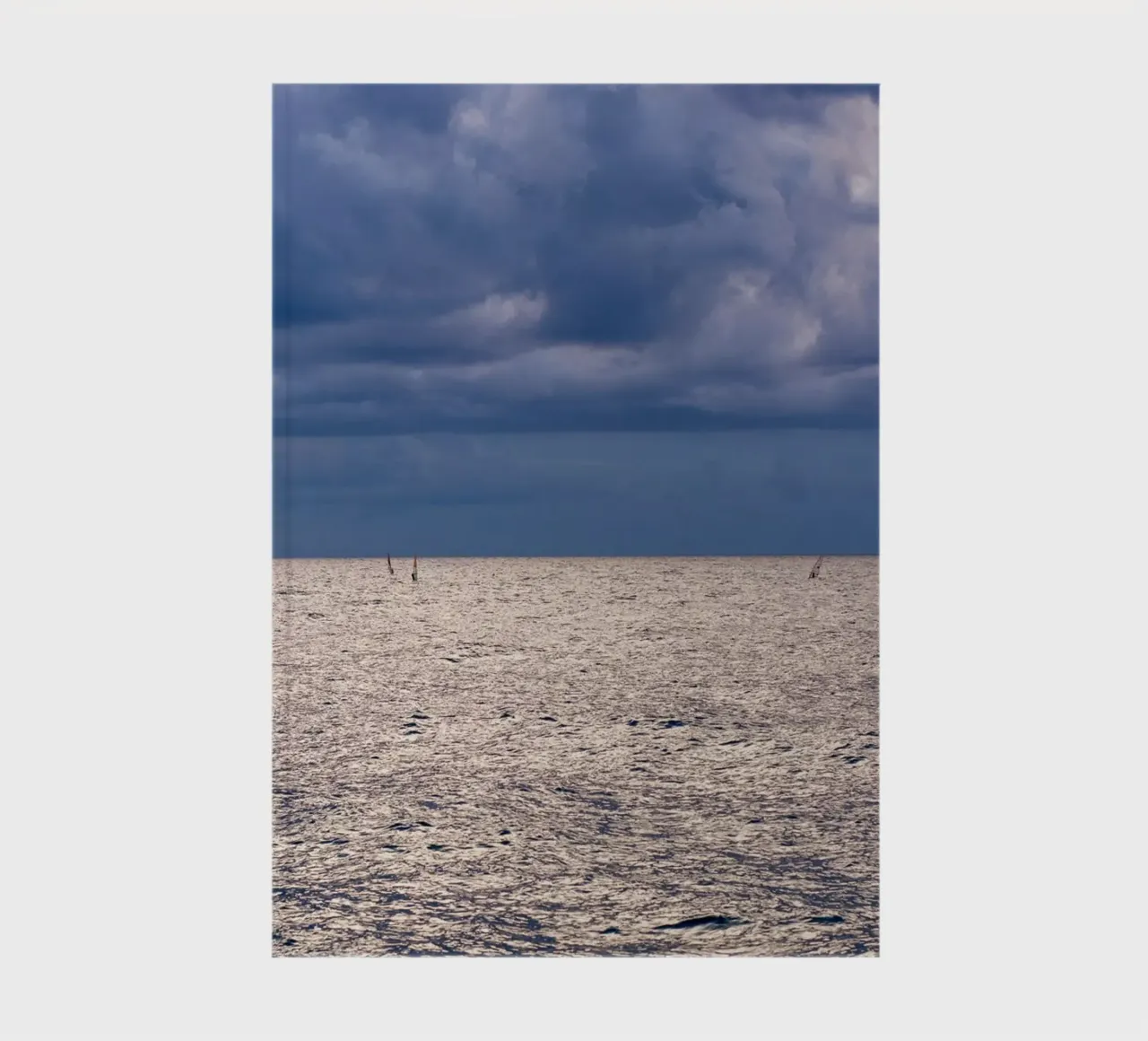 Seaside #9 notebook by Tal Paz-Fridman