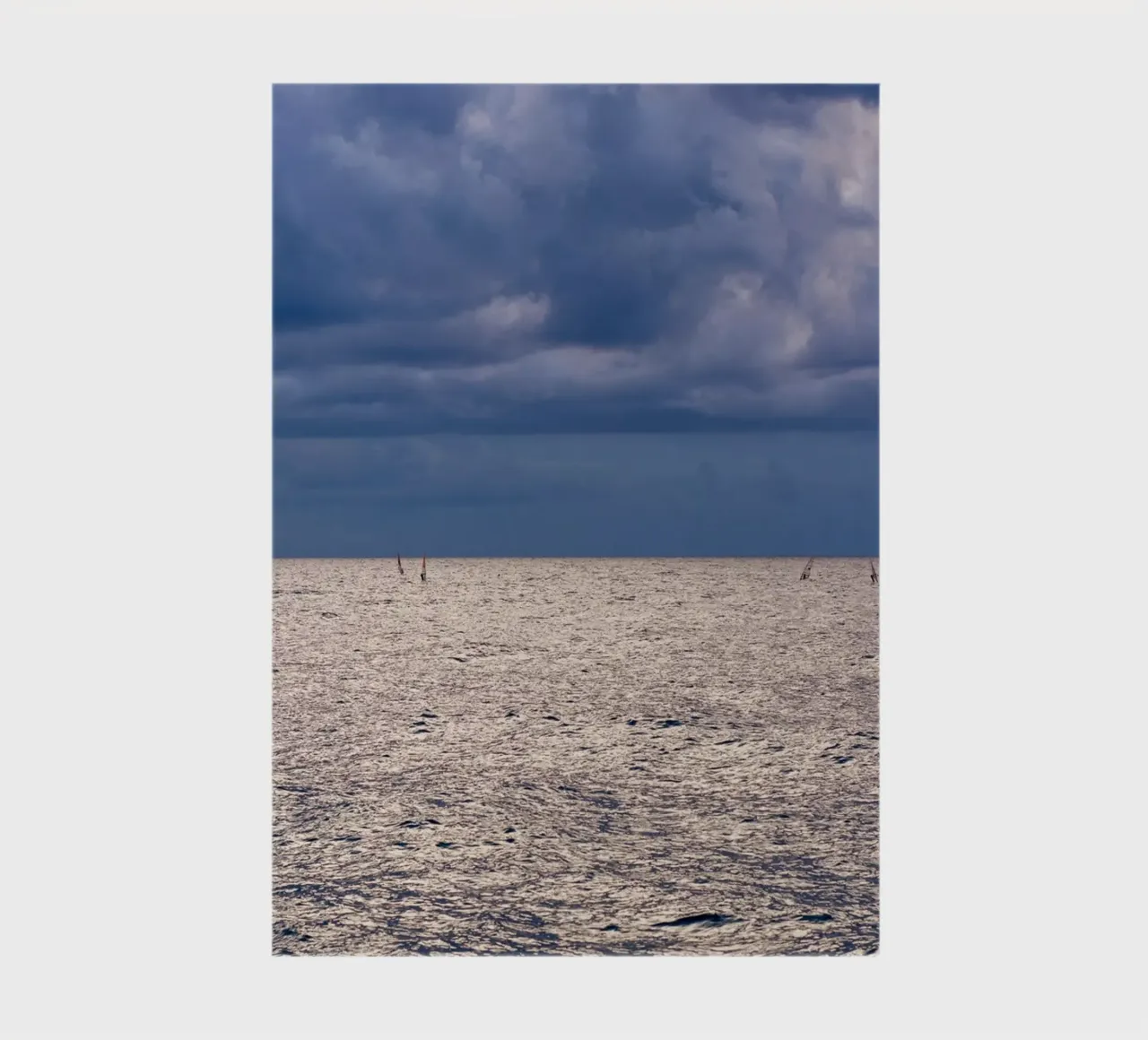 Seaside #9 notebook by Tal Paz-Fridman